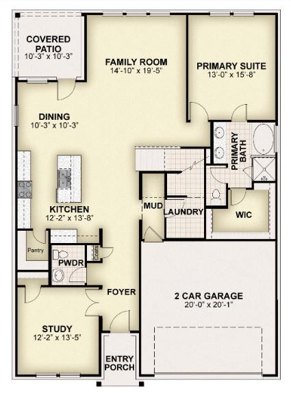 3103 Goldfinch Drive Property Photo 29