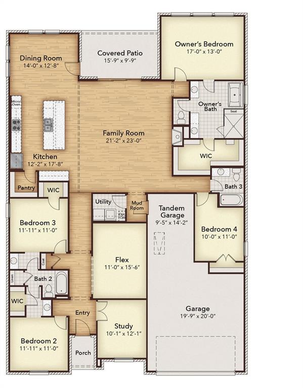 534 San Angelo Drive Property Photo 3