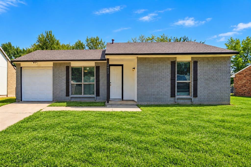 2413 Navasota Circle Property Photo 1