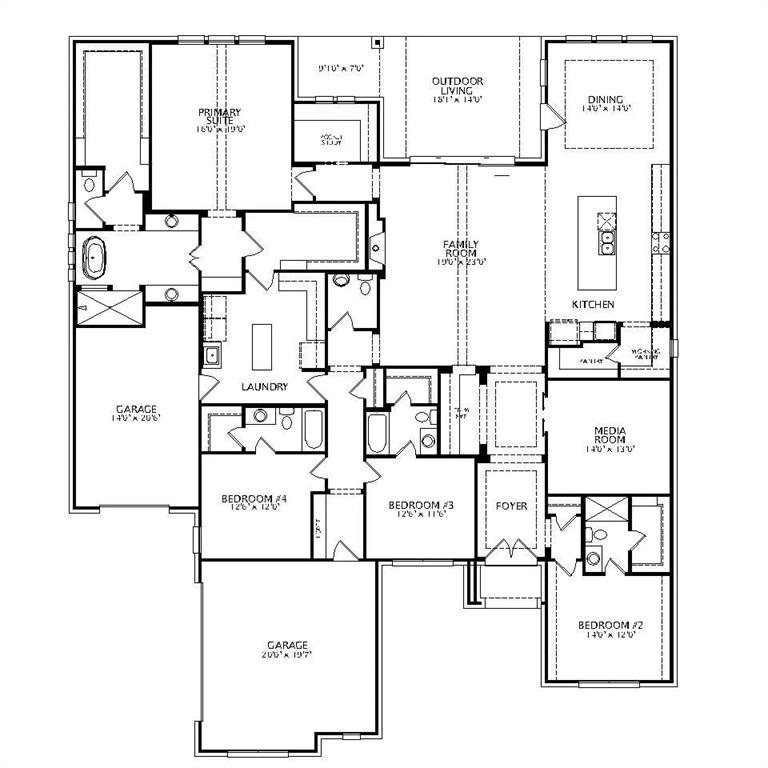 3015 Little Wonder Lane Property Photo 2