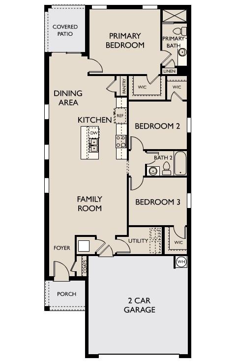 2106 Stampede Drive Property Photo 5