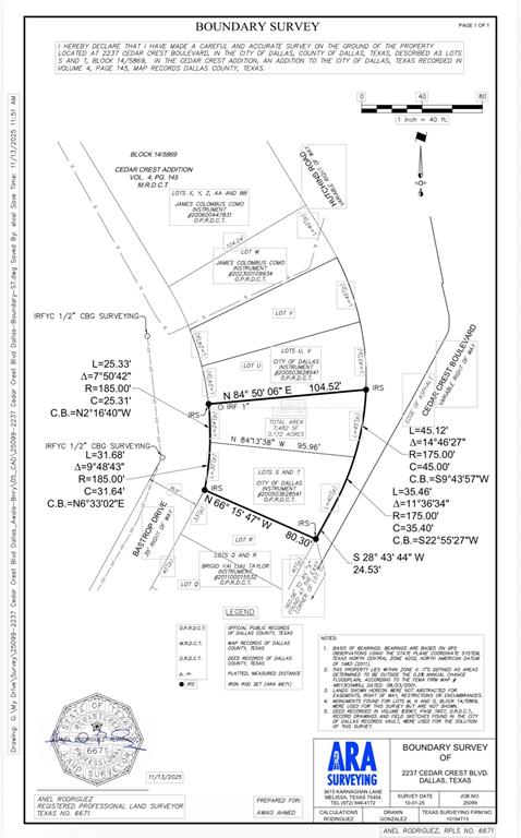 2237 Cedar Crest Boulevard Property Photo 1