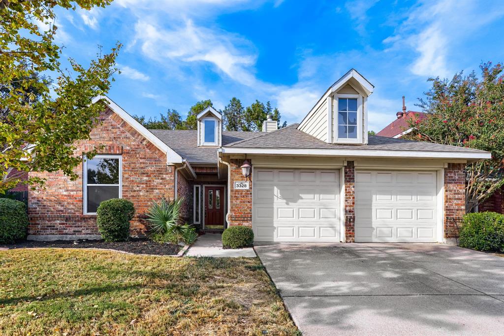 3328 Woodbluff Lane Property Photo 1