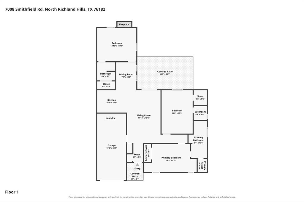 7008 Smithfield Road Property Photo 28