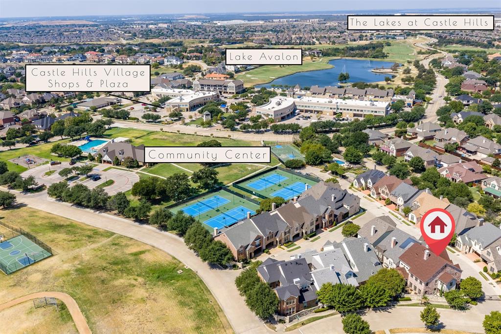 2624 Grail Maiden Court Property Photo 2