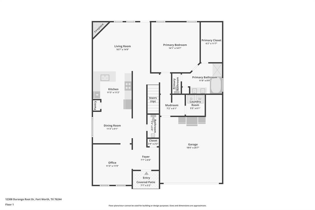 12308 Durango Root Drive Property Photo 37