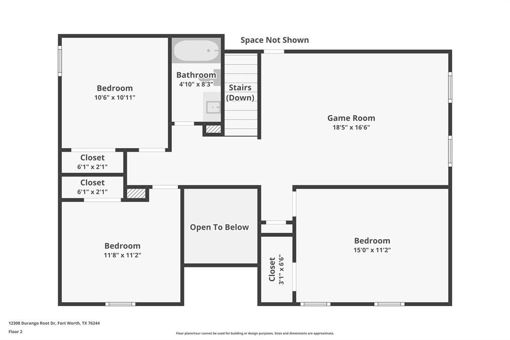 12308 Durango Root Drive Property Photo 38
