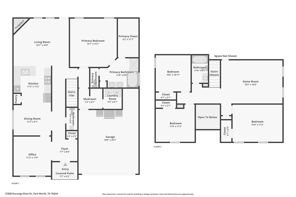 12308 Durango Root Drive Property Photo 39