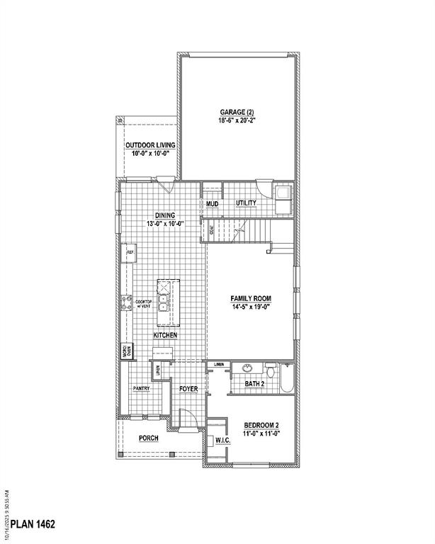 1600 Ramble Way Property Photo 2
