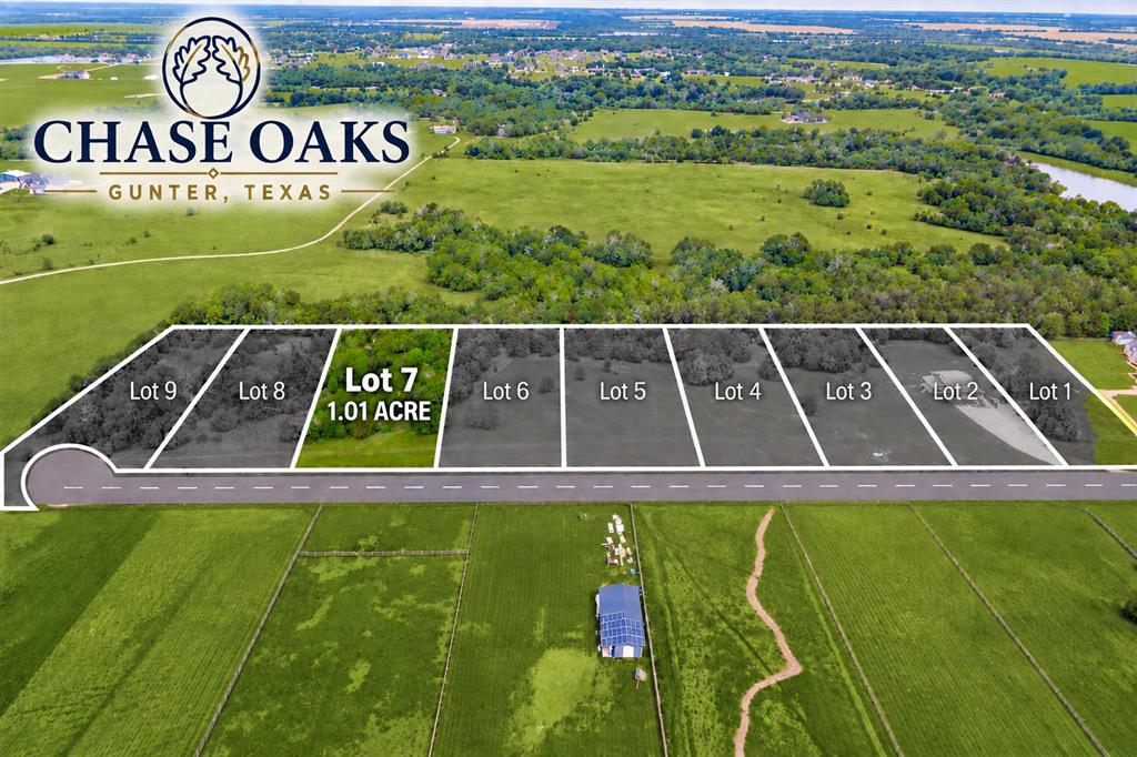 Lot 7 - Chase Oaks Bledsoe Road Property Photo 1