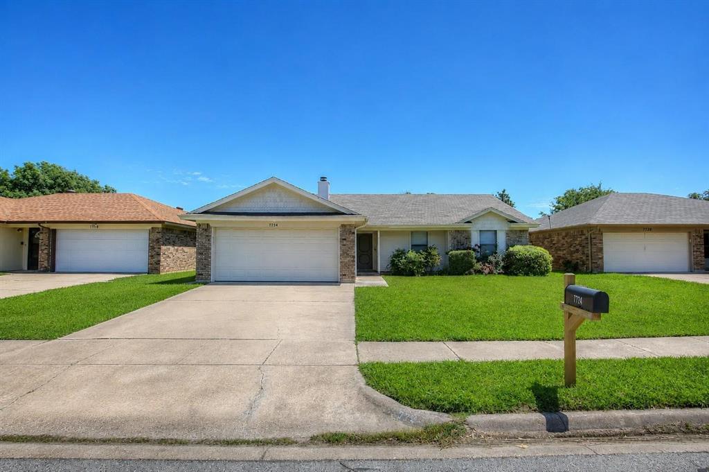 7724 Pebblebrook Drive Property Photo 1