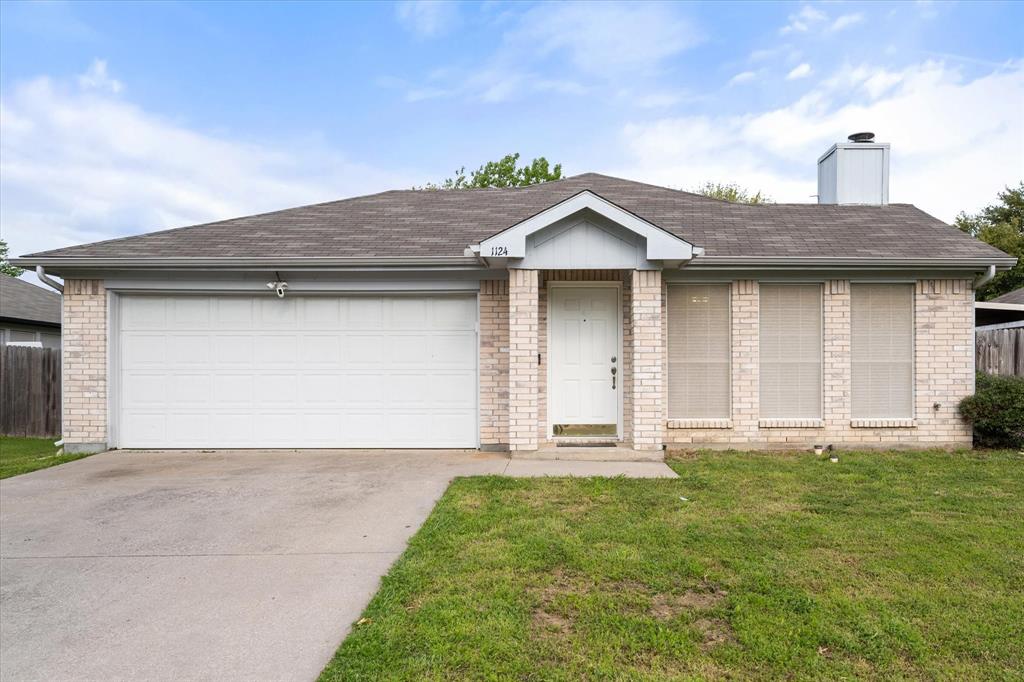 1124 Margie Street Property Photo 1
