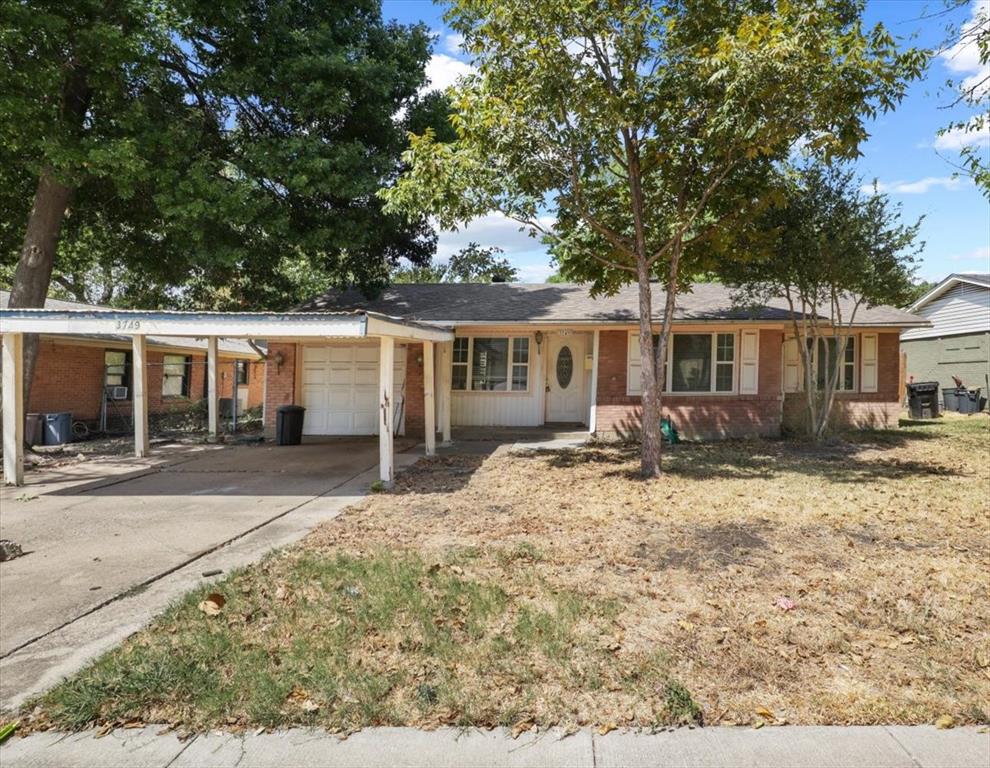 3749 Nabholtz Lane Property Photo 1