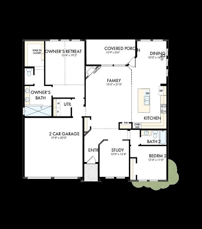 4709 Prairie Crest Lane Property Photo 2