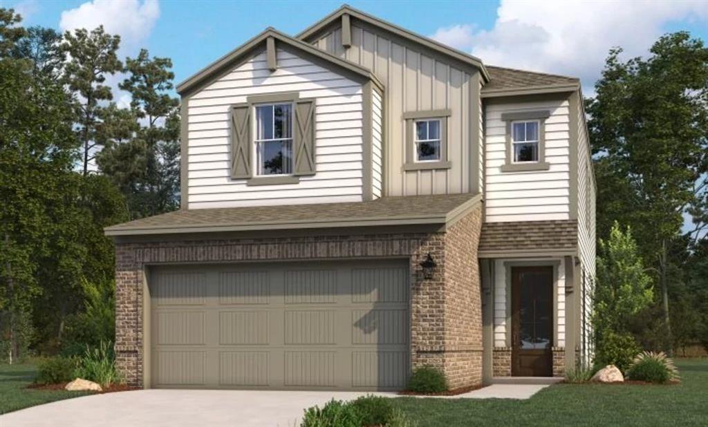 2509 Lost Maples Lane Property Photo 1