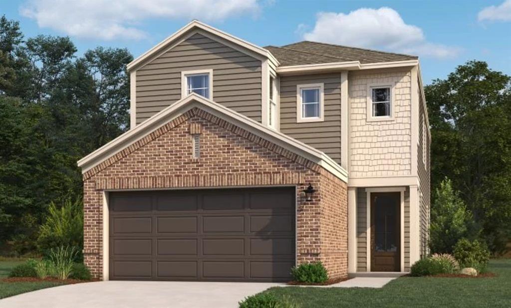 2501 Lost Maples Lane Property Photo 1