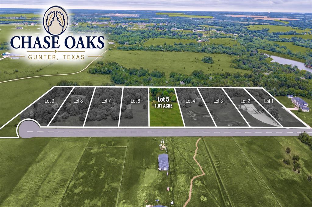 Lot 5 - Chase Oaks Bledsoe Road Property Photo 1