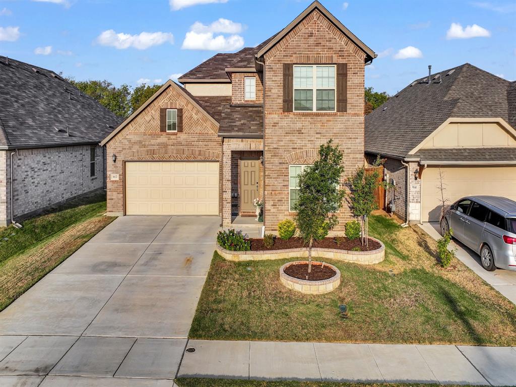 9137 Rock Nettle Drive Property Photo 1
