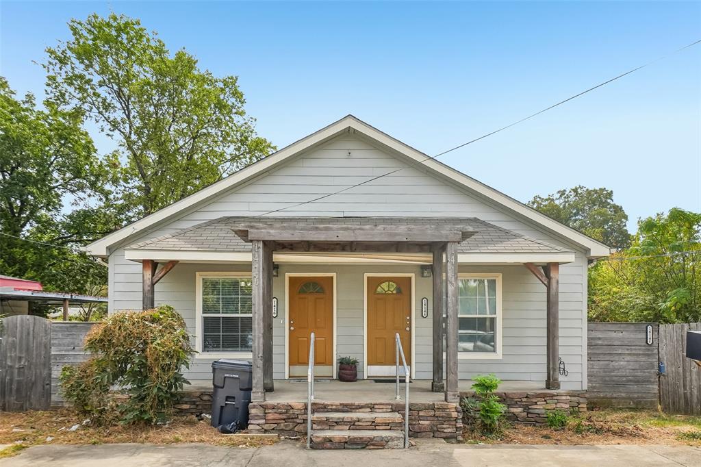 1414 Record Crossing Road Property Photo 1