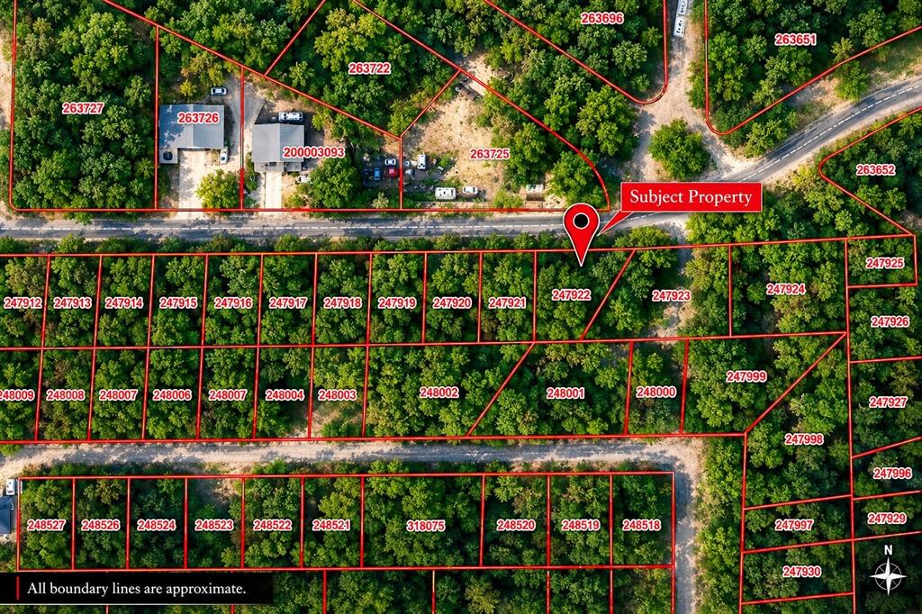 Lot 42 0.162 Acres Lakeland Road Property Photo 1