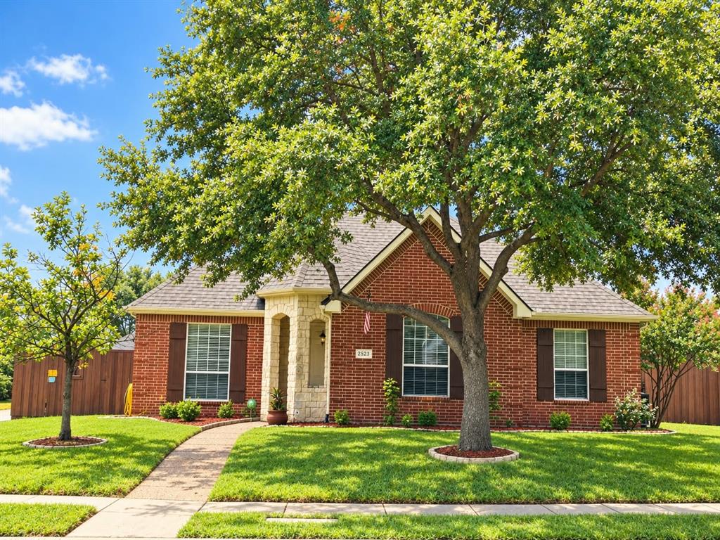 2523 Brazos Drive