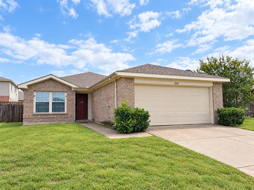 1005 Post Oak Trail Property Photo 1