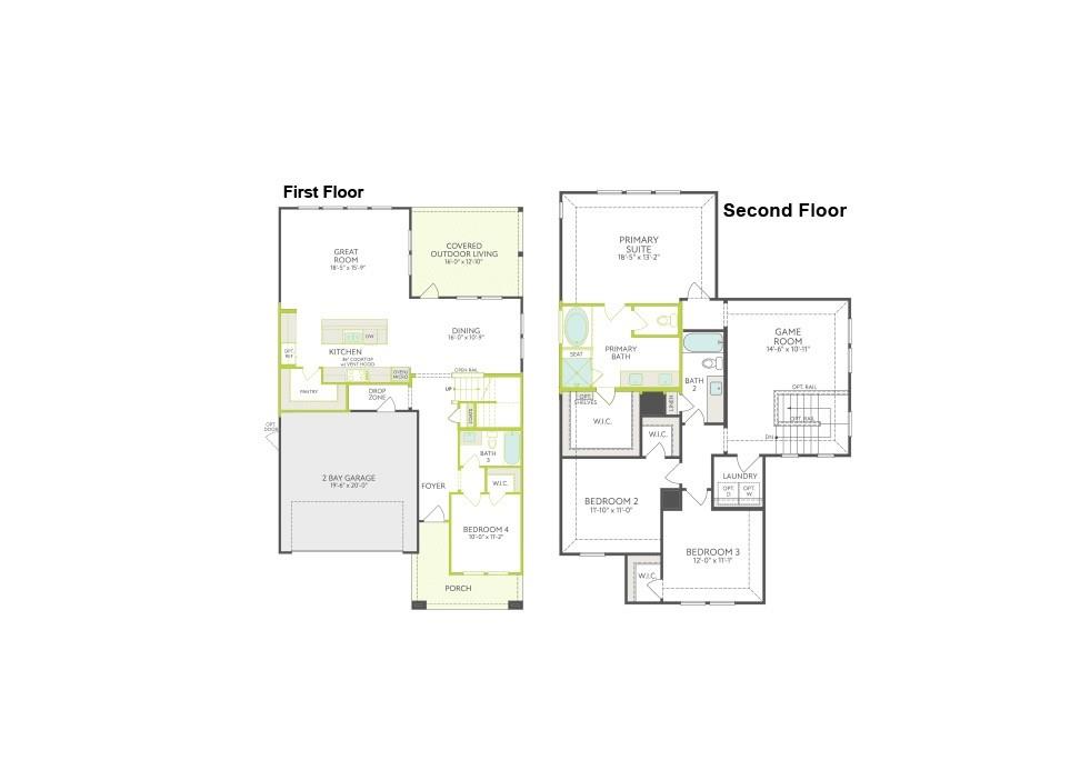 1640 Ginger Lane Property Photo 2
