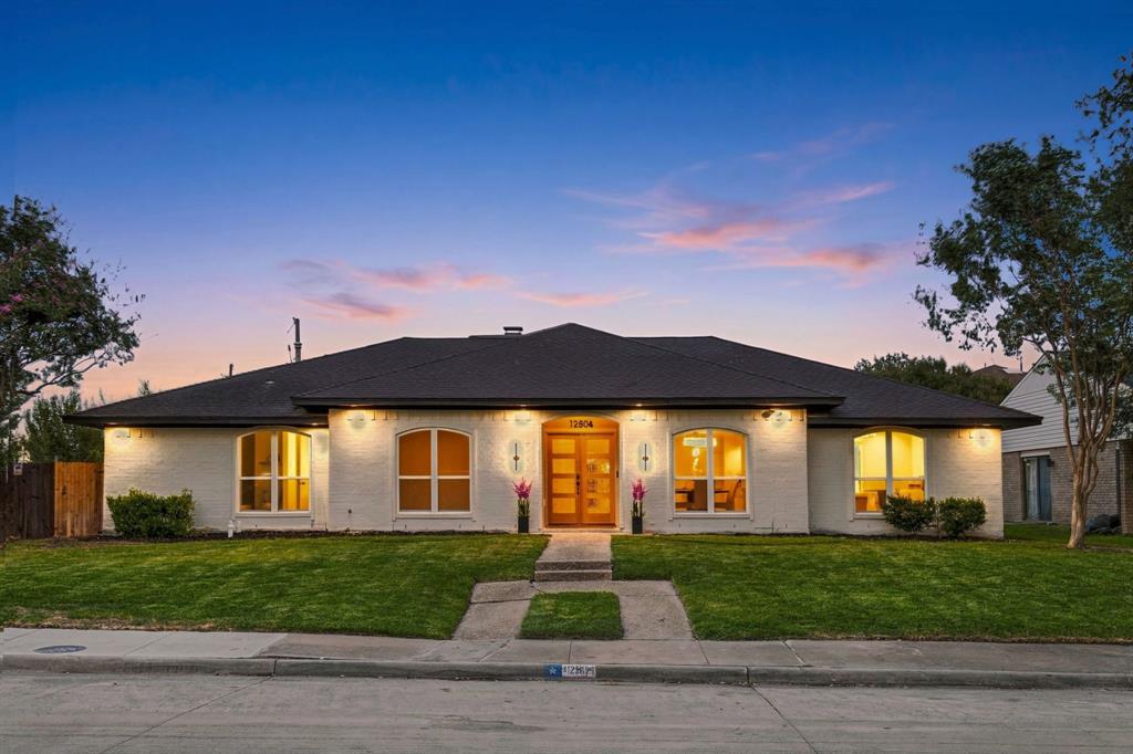 12804 Whispering Hills Drive Property Photo 1