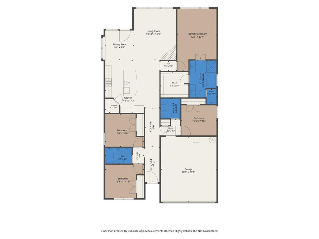 4404 Mill Falls Drive Property Photo 4