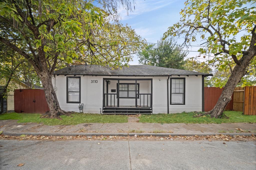 3110 Roby Street Property Photo 1