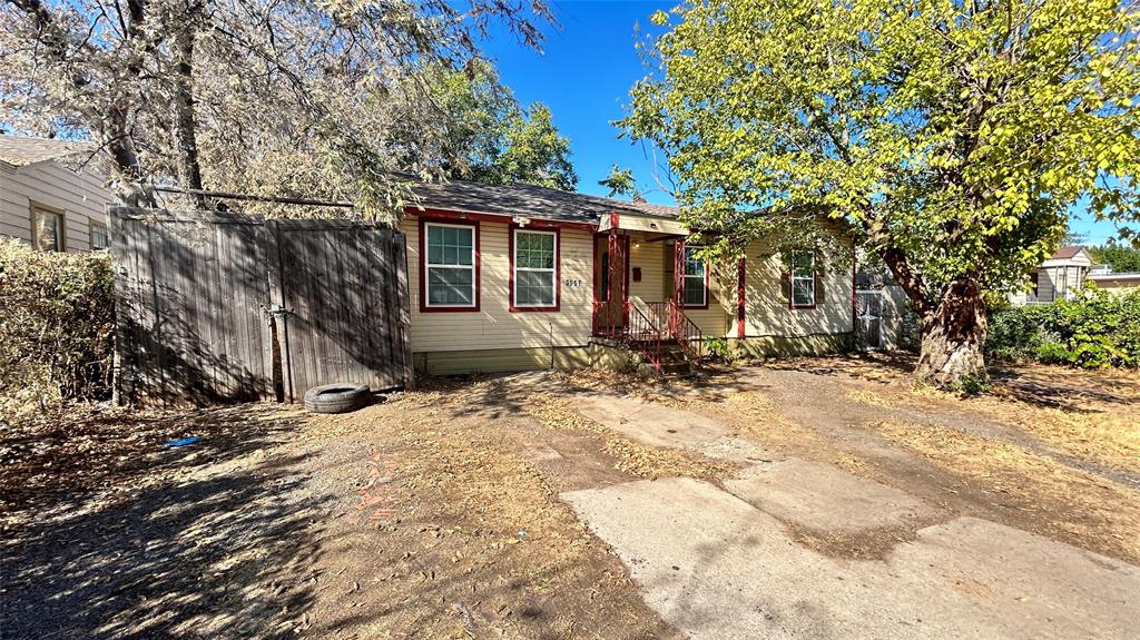 3557 Pecos Street Property Photo 1