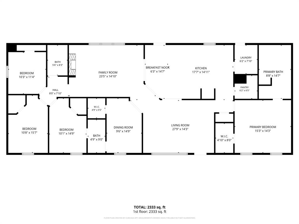1262 Fm 1647 Property Photo 2