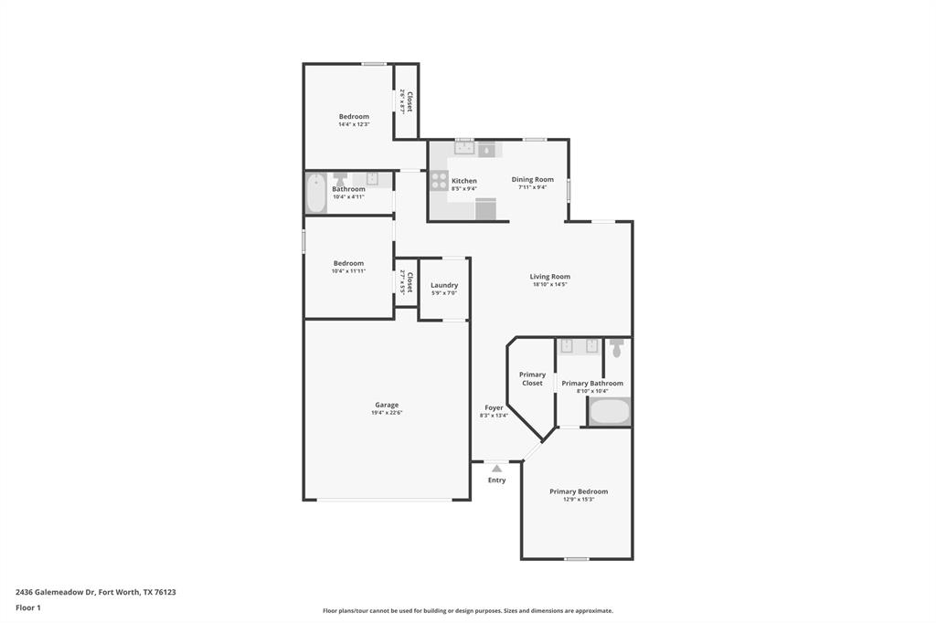 2436 Galemeadow Drive Property Photo 39
