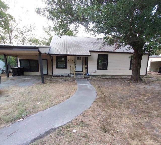 1113 Commerce Drive Property Photo 1