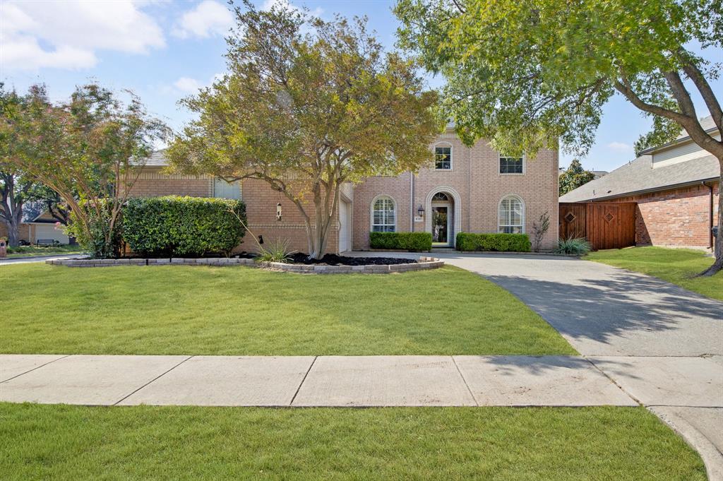 4101 Crooked Stick Drive Property Photo 1