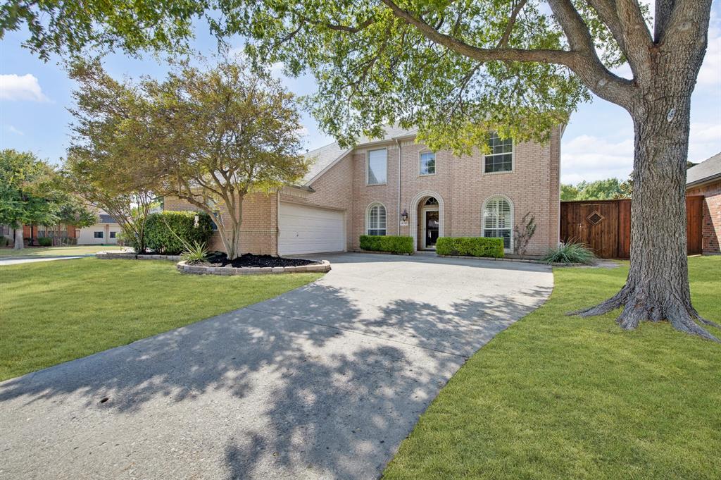 4101 Crooked Stick Drive Property Photo 2