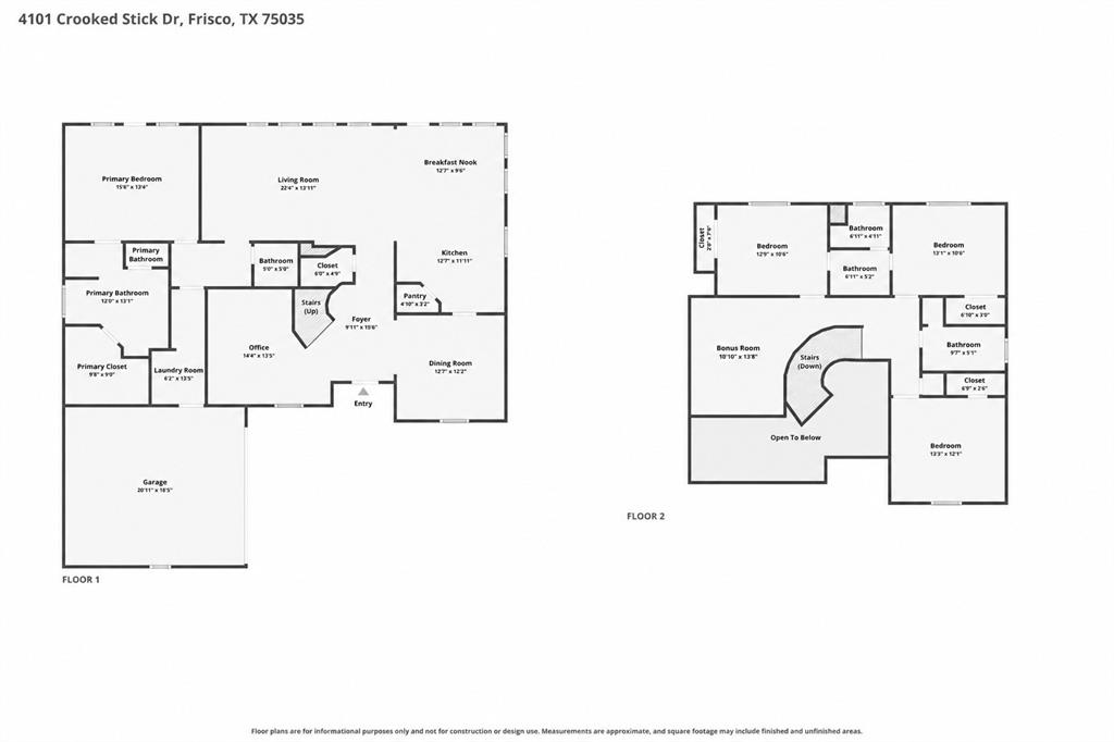 4101 Crooked Stick Drive Property Photo 39
