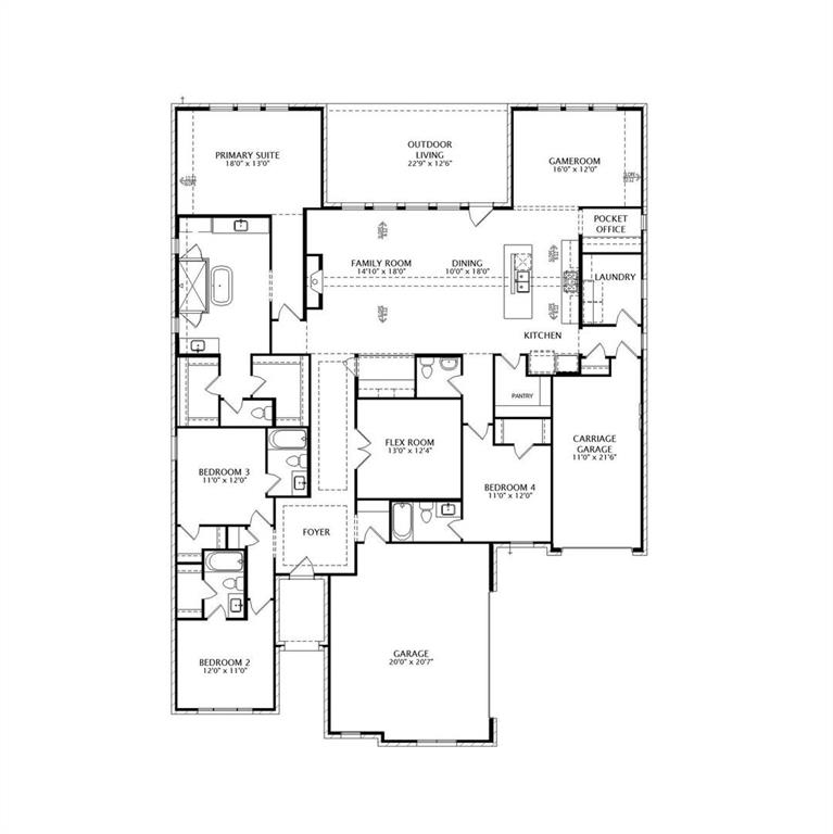 3130 Bexar Street Property Photo 2
