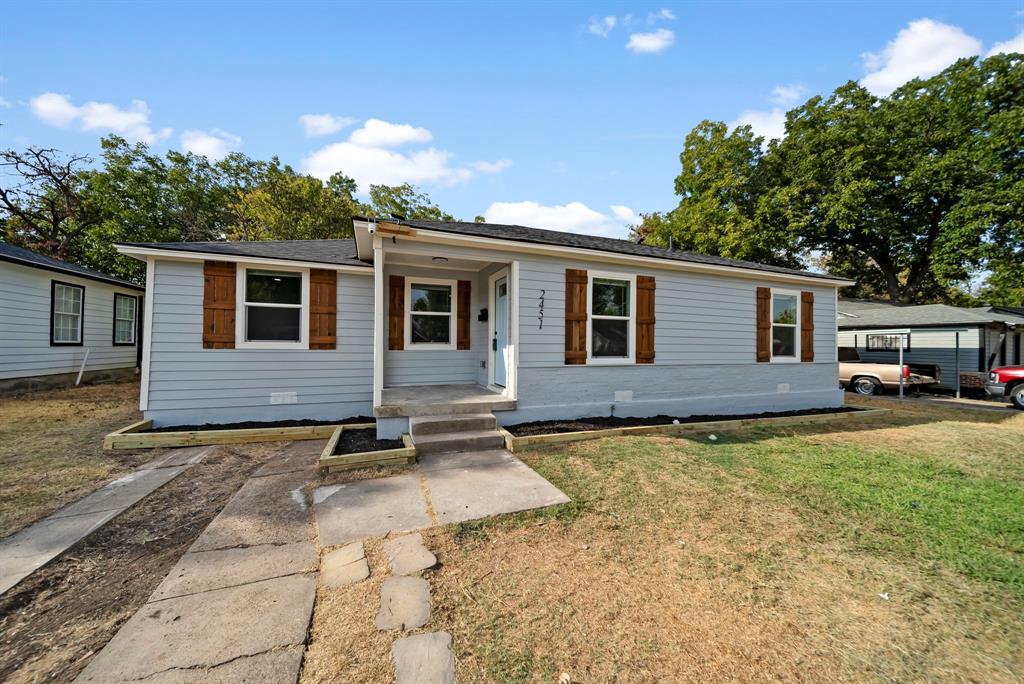 2451 Hudspeth Avenue Property Photo 1