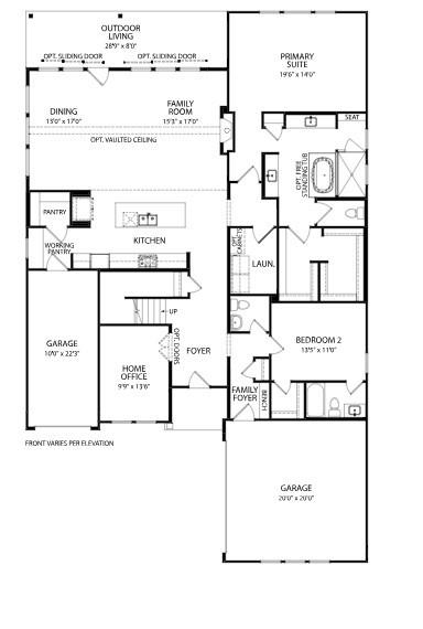 1617 Appletree Lane Property Photo 2