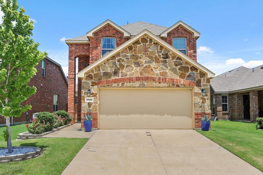 8805 Deadwood Lane Property Photo 1
