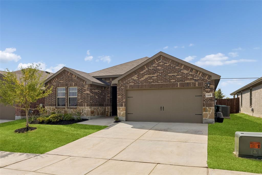 1448 Stuarts Forest Drive Property Photo 1
