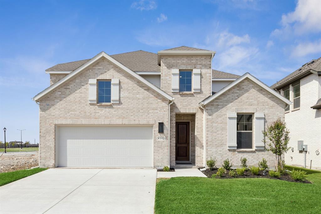 2612 Radiant Way Property Photo 1