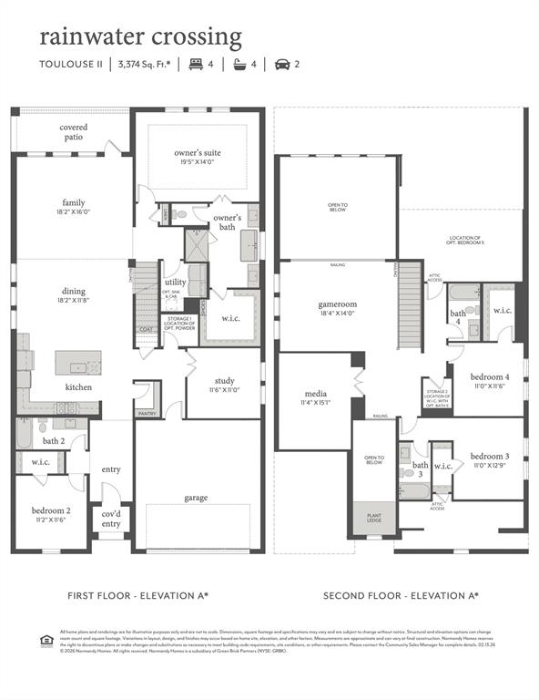 2612 Radiant Way Property Photo 2