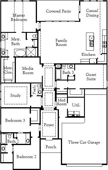 905 Germander Drive Property Photo 2