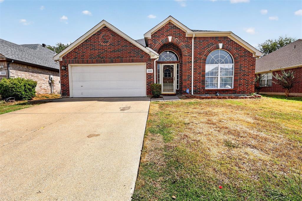 3526 Sedona Drive Property Photo 1