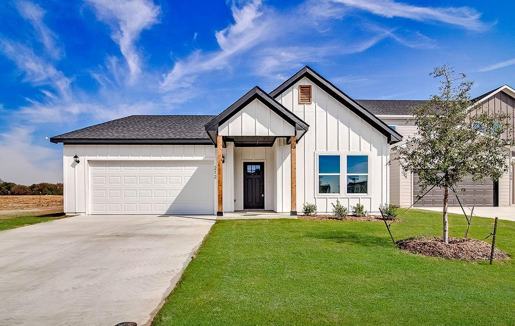 212 Marble Creek Drive Property Photo 1
