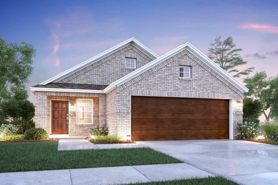 2033 Paradise Valley Drive Property Photo 1