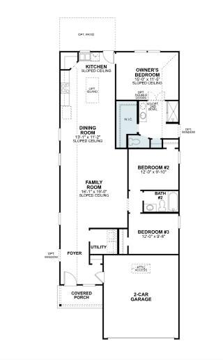 2033 Paradise Valley Drive Property Photo 2