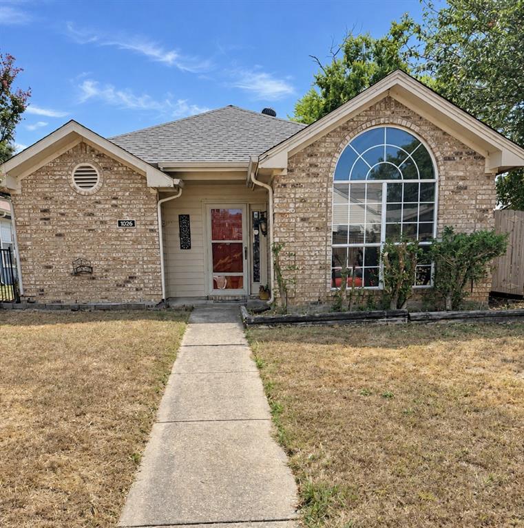 1026 Sanders Drive Property Photo 1
